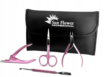 Kpl do przedł. paznokci i manicure