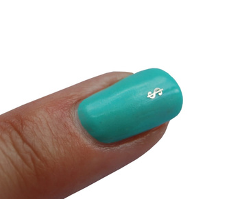 Ozdoby Do Paznokci - Dolar Złoto