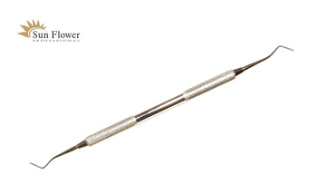 Szpatułka Metalowa Do Żelu - Nr 1