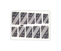 Naklejki - Nk086 Koronka 3