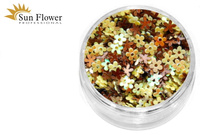 Kwiatki Brokatowe - Kb 59