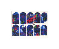 Naklejki - Nk057 Komiks 1