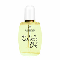 Oliwka Do Skórek - Cuticle Oil 50 ml Z Dropperem  Zapach Moonlight