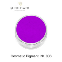 Cosmetic Pigment  Cp006 Purple Neon Smokey Effect !