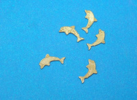 Delfinki Metalowe Dm 38