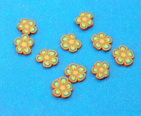 Kwiatki Akrylowe "małe" Kam 43