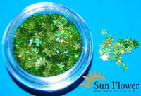 Kwiatki Brokatowe - Kb 39