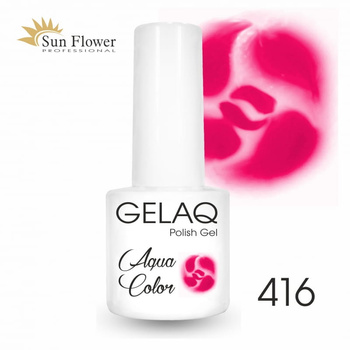 Aqua Color 416 - Akwarela - Róż Ciemny (cyklamen) 6 G