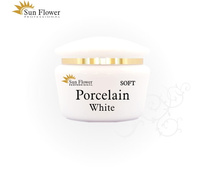 Porcelana Miękka - Biała- Proszek Akrylowy Do Liquidu Termicznego