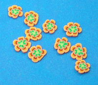 Kwiatki Akrylowe "małe" Kam 34