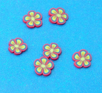 Kwiatki Akrylowe &amp;amp;amp;quot;małe&amp;amp;amp;quot; Kam 42