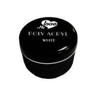 Poly Acryl Akrylożel Milky White 15g