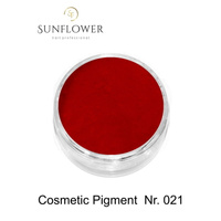 Cosmetic Pigment  Cp021 Strong Red Smokey Effect !