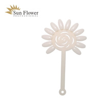 Próbnik,Wzornik (kwiatek 12 Paznokci)