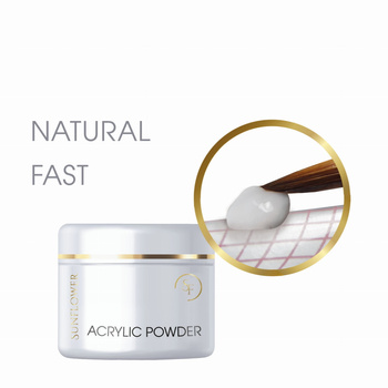 Naturalny Puder Akrylowy Szybki "Fast" 30g