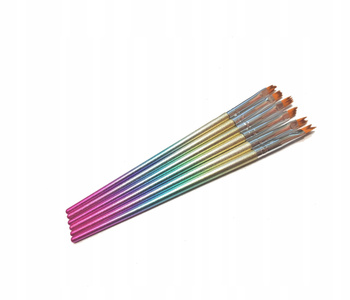 Pędzel do ombre do zdobień  04