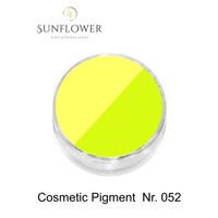 Cosmetic Pigment Cp052 Świecący W Ciemności ! Smokey Effect !