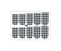 Naklejki - Nk104 Wzorki 7