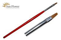 Pędzel Syntetyczny - Nr 2- Prosty