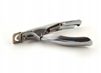 Obcinacz Do tipsów (Kolor: Srebrny)