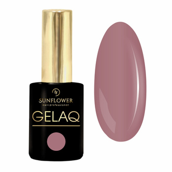 Gelaq Nr 249     Lakier Hybrydowy UV - Orzechowy