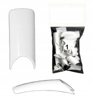 Tipsy French Elast. Głęb. Uśmiech Rozmiar 9[60szt]