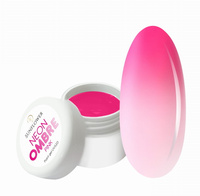 Neon Ombre Paint No Wipe – Neon Pink 3g Żel do zdobień