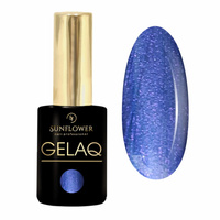 Gelaq Kameleon Fioletowy 619 - Lakier Hybrydowy UV