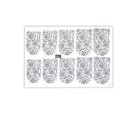 Naklejki - Nk094 Kropki 2