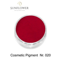 Cosmetic Pigment  Cp020 Claret Smokey Effect !